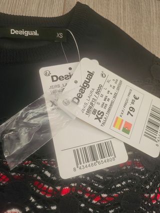 Jersey Desigual 