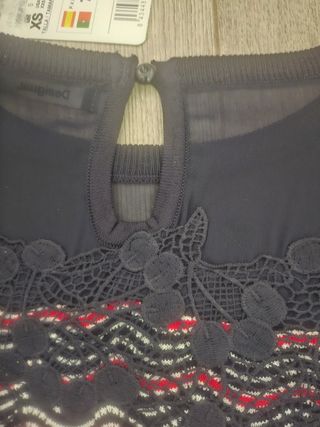 Jersey Desigual 