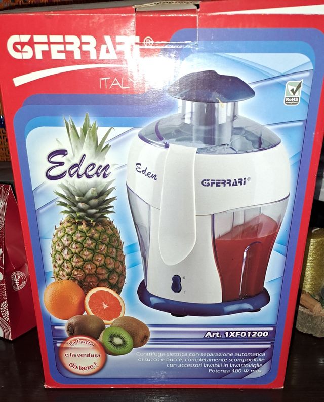 Centrifuga elettrica