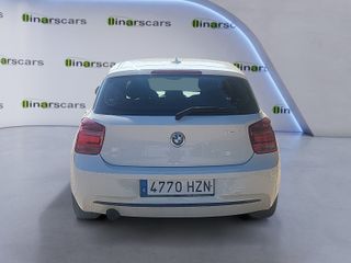 BMW Serie 1 114i sport 2014