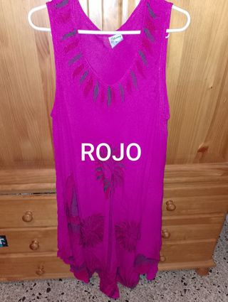 ROPA MUJER TALLA GRANDE