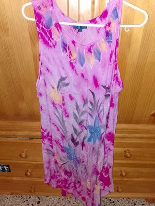 ROPA MUJER TALLA GRANDE