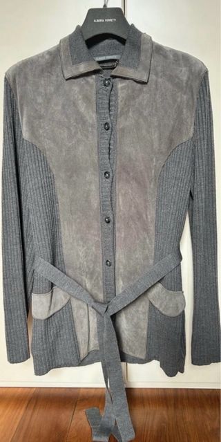Cardigan Alberta Ferretti