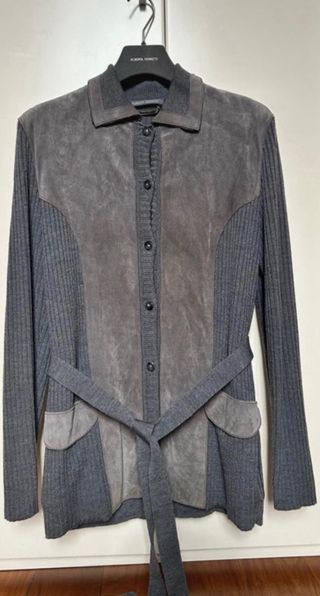 Cardigan Alberta Ferretti