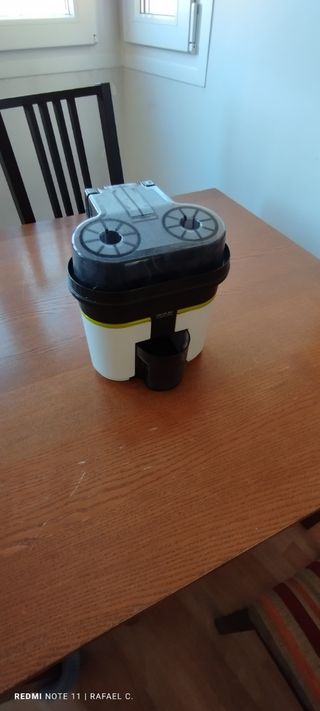 EXPRIMIDOR DOBLE CECOTEC CECOJUICER