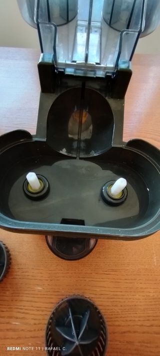 EXPRIMIDOR DOBLE CECOTEC CECOJUICER