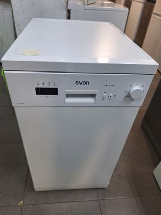 Lavavajillas SVAN 45cm  10cubs A++🫧🍽