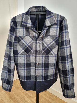 Bomber hombre Purificación García 
