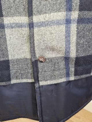 Bomber hombre Purificación García 