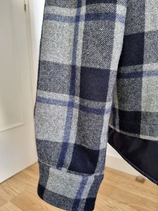Bomber hombre Purificación García 