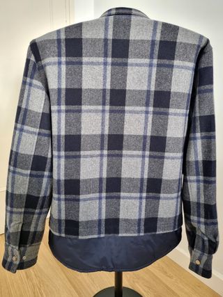 Bomber hombre Purificación García 