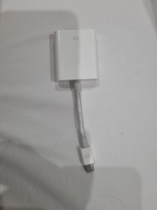 Adaptador Apple Thunderbolt a VGA