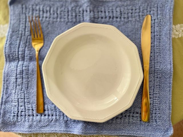 Vintage Pack 2 manteles individuales