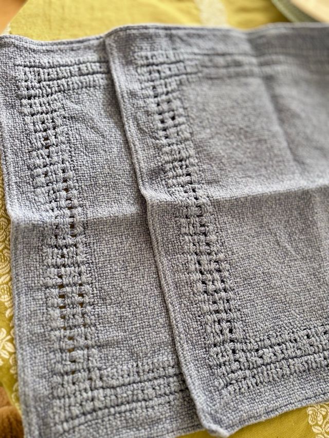 Vintage Pack 2 manteles individuales