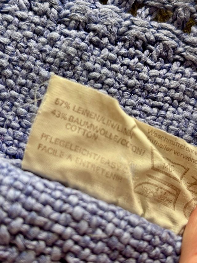 Vintage Pack 2 manteles individuales