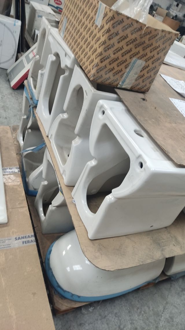 Últimos artículos Lote Sanitarios Gala