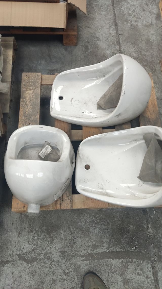 Últimos artículos Lote Sanitarios Gala