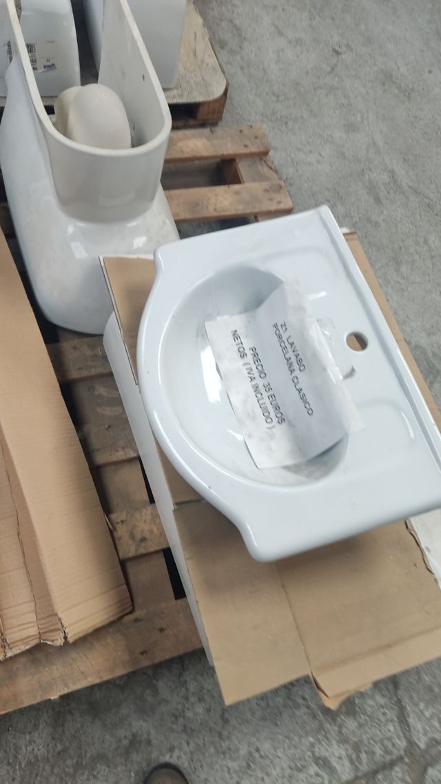 Últimos artículos Lote Sanitarios Gala