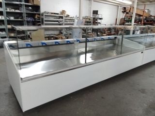 VITRINA CARNICERIA FABRICAMOS A CUALQUIER MEDIDA
