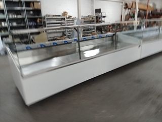 VITRINA CARNICERIA FABRICAMOS A CUALQUIER MEDIDA