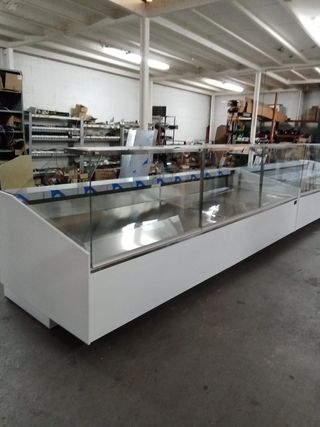 VITRINA CARNICERIA FABRICAMOS A CUALQUIER MEDIDA