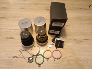 Bracciali thun collana breil 