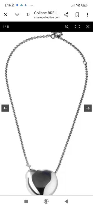 Bracciali thun collana breil 
