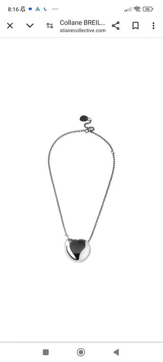 Bracciali thun collana breil 
