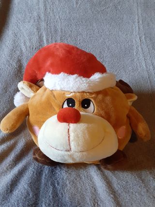 Peluche Renna Natale by LELLY Venturelli