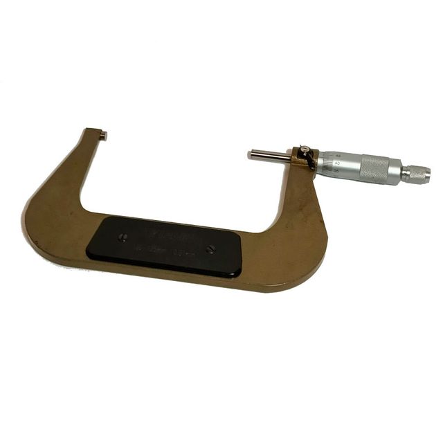 Micrómetro de exteriores SHAHE SH2-125