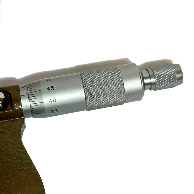 Micrómetro de exteriores SHAHE SH2-125