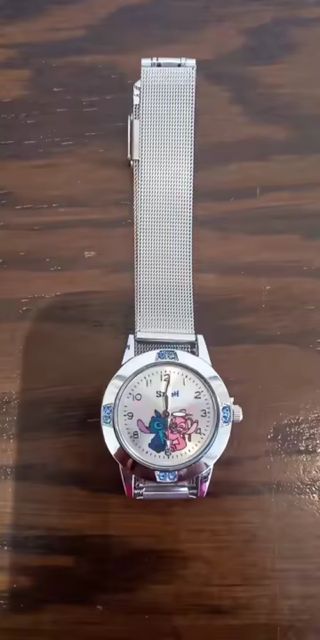 Reloj Pulsera Stitch 
