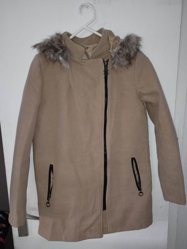 Abrigo mujer