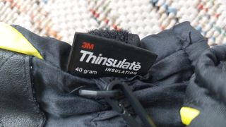 Guantes infantiles nieve Thinsulate