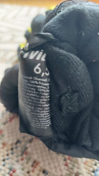 Guantes infantiles nieve Thinsulate