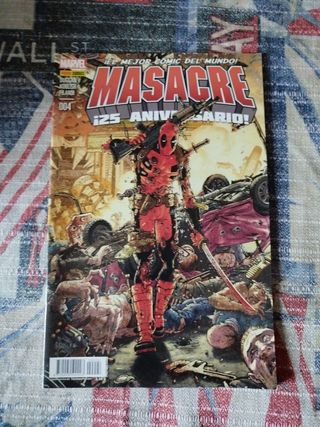 Comic Marvel