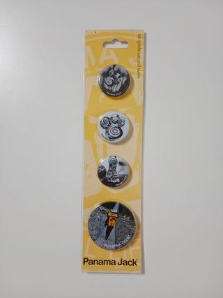 Nuevas Panama Jack 