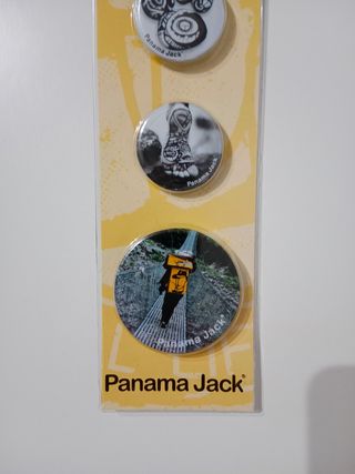 Nuevas Panama Jack 