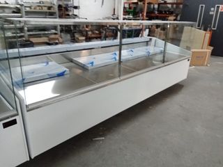 VITRINA CARNICERIA FABRICAMOS A CUALQUIER MEDIDA