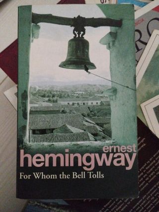 For Whom The Bell Tolls