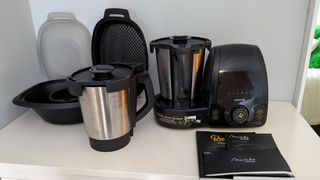 Robot de Cocina Mambo 10900 Cecotec