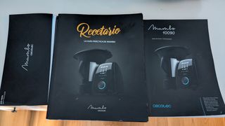 Robot de Cocina Mambo 10900 Cecotec