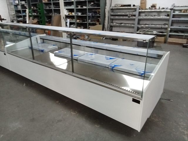 VITRINA CARNICERA FABRICAMOS A CUALQUIER MEDIDA
