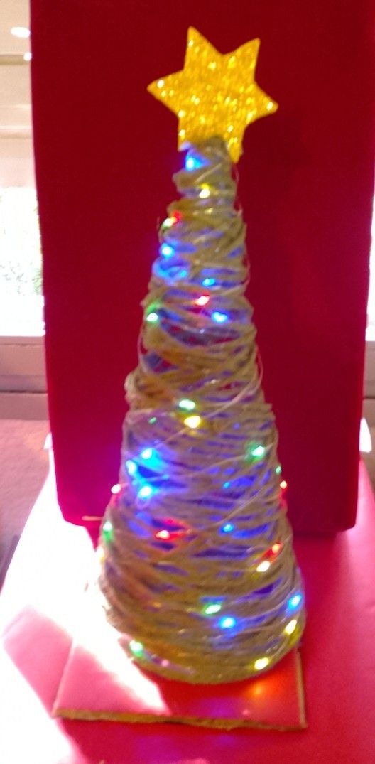 Artesanía de navidad