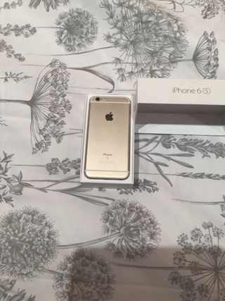 Iphone 6S para piezas . Caja original