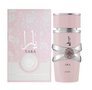 Perfume Árabe Original Yara Rosa Mujer 100 ml