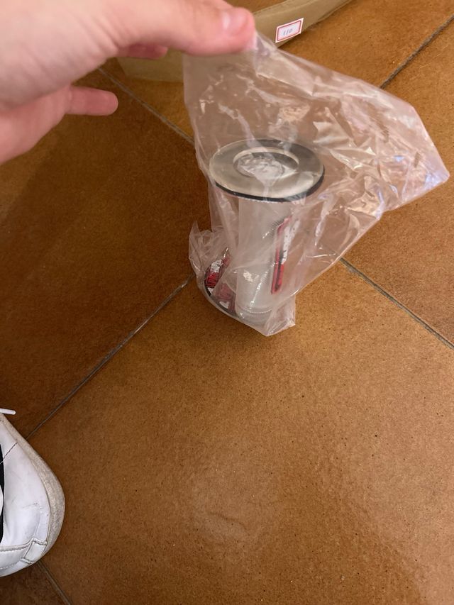 Funda de puños de moto