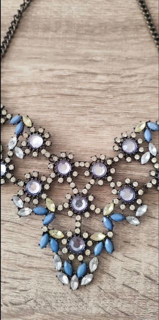 Collar Zara