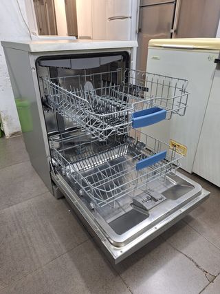 Lavavajillas "BOSCH 3Bandeja Silent🫧🍽️