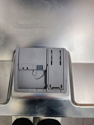 Lavavajillas "BOSCH 3Bandeja Silent🫧🍽️